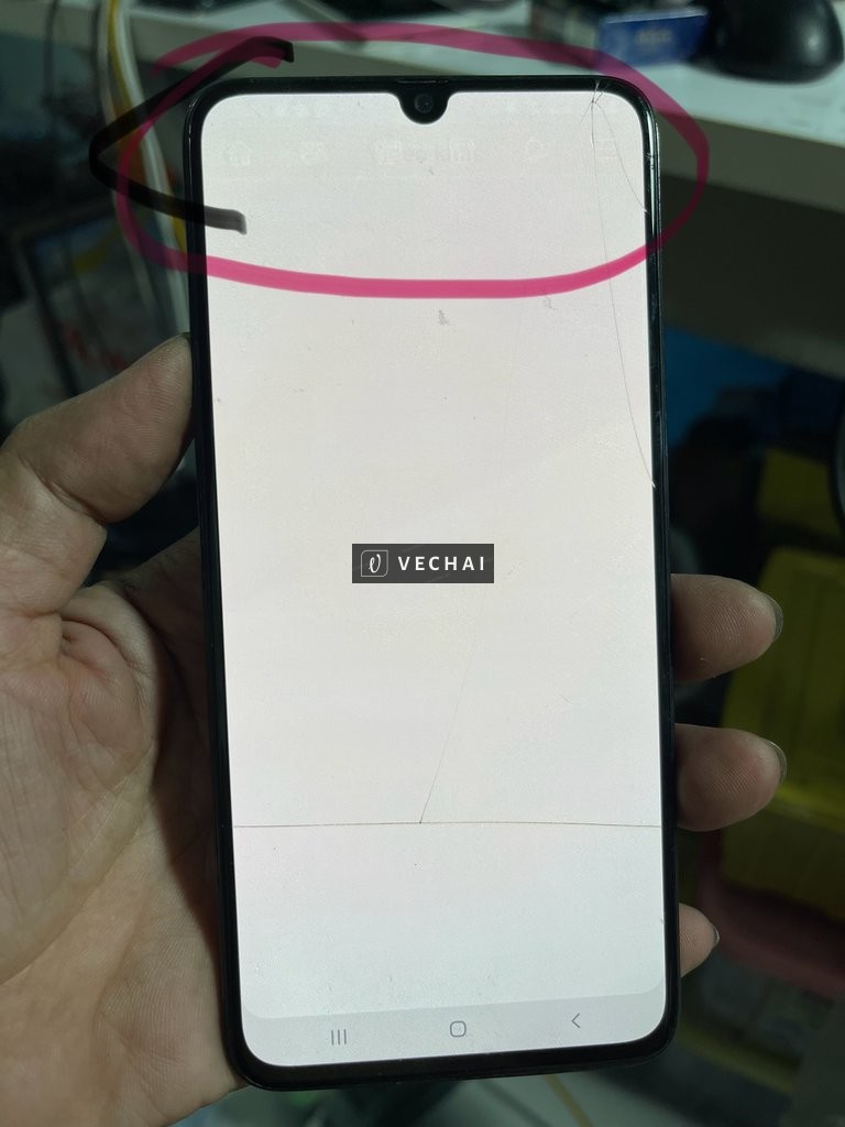 Bán A70 bể kính full chức năng