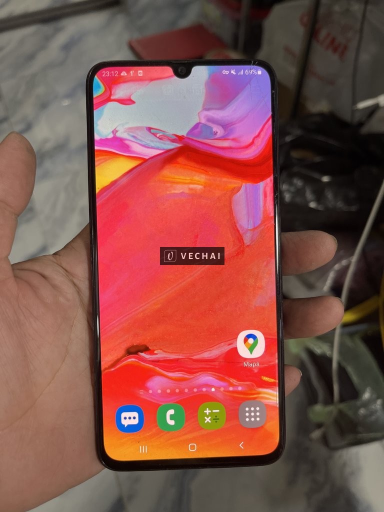 Bán A70 bể kính full chức năng