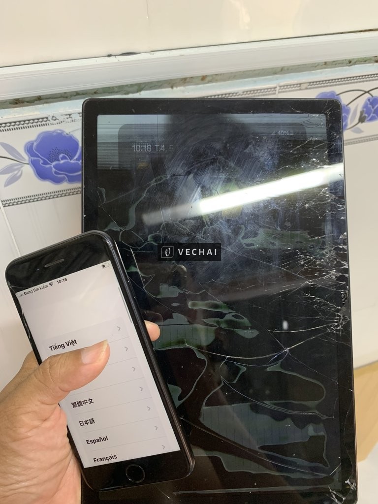 Bán Tab a8 2022 iphone se 2 icloud