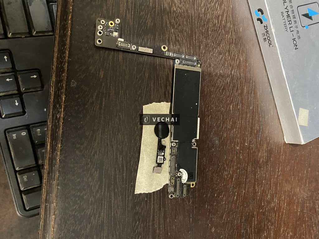 Bán Mian iphone 8p 1trieu