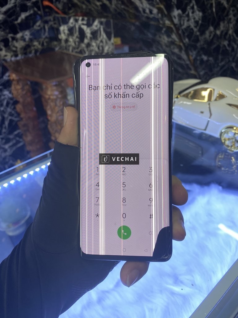 Bán bán 3 cây oppo a74 va renno 4pro nguyên zin hư màn