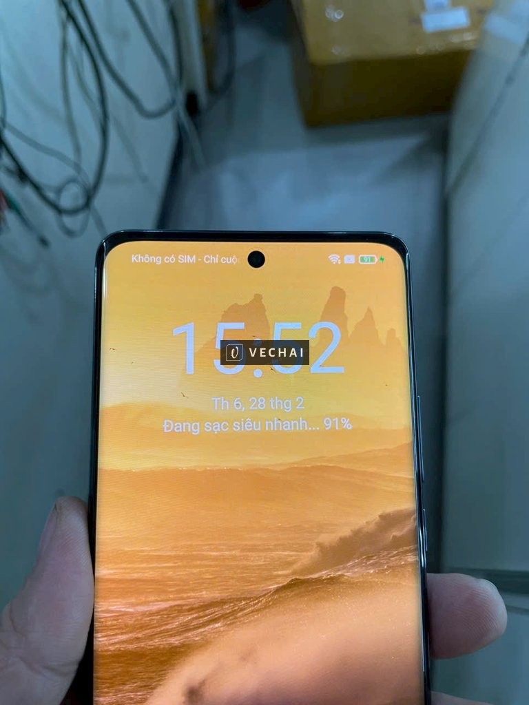 Bán Củ Cáp Sạc Nhanh Oppo Zin Máy