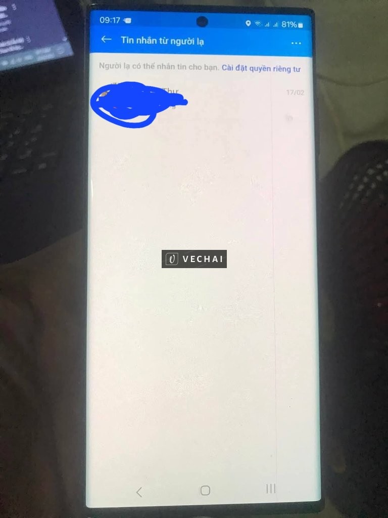 Bán Màn s22ultra sọc mờ