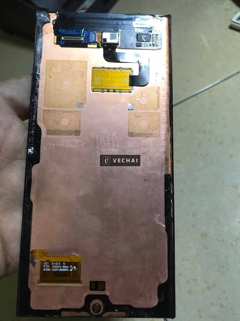 Bán Màn s22ultra sọc mờ