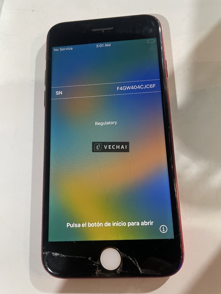 Bán Xác 8g mất imei, icloud