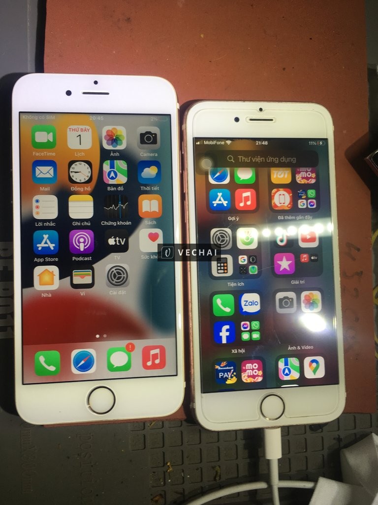 Bán 2 cụm 6s full