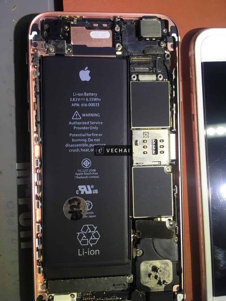 Bán 2 cụm 6s full