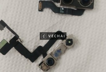 Bán Cam trước sau 11 + cụm mini3 icloud