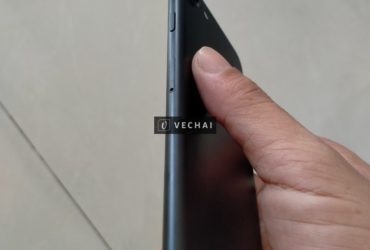 Bán iPhone 7 đen icloud 99%