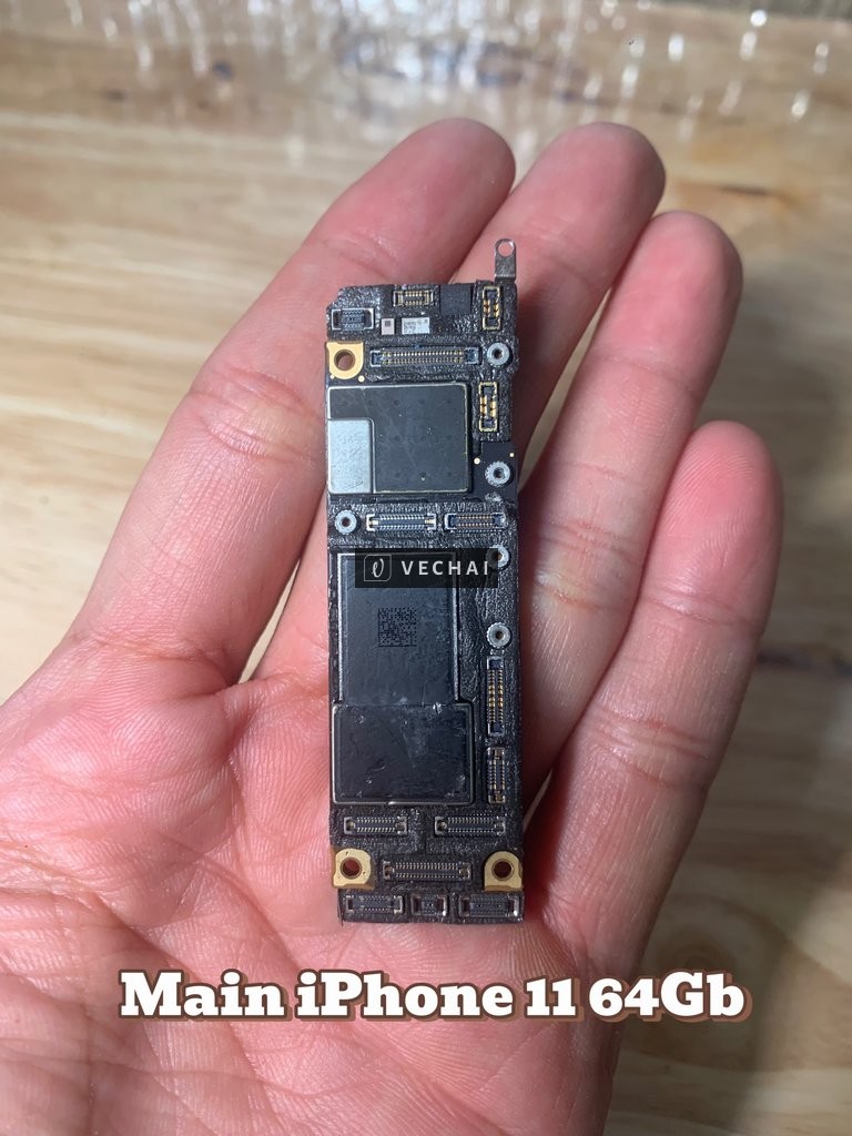 Bán Main 11 64G không icloud