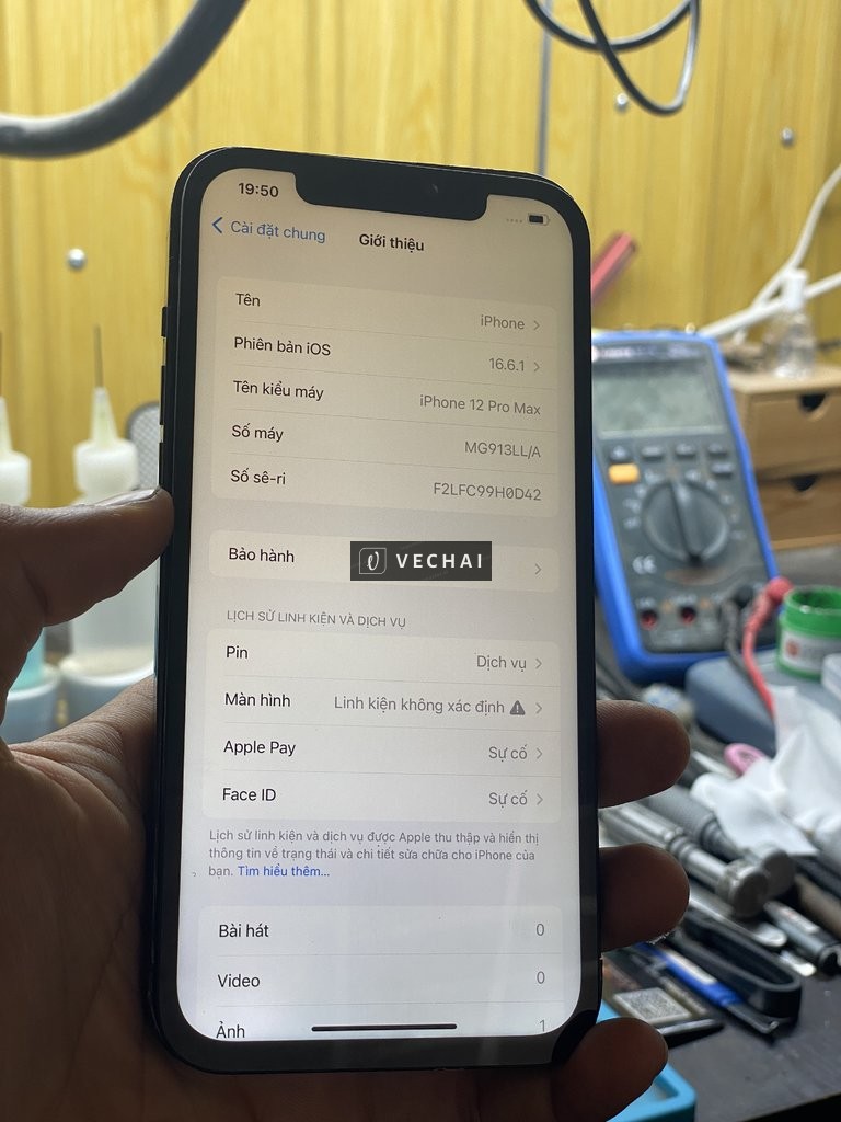 Bán Cụm 12prm 4tr4