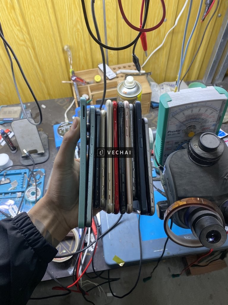 Bán Chuyên cụm iphone + adroid