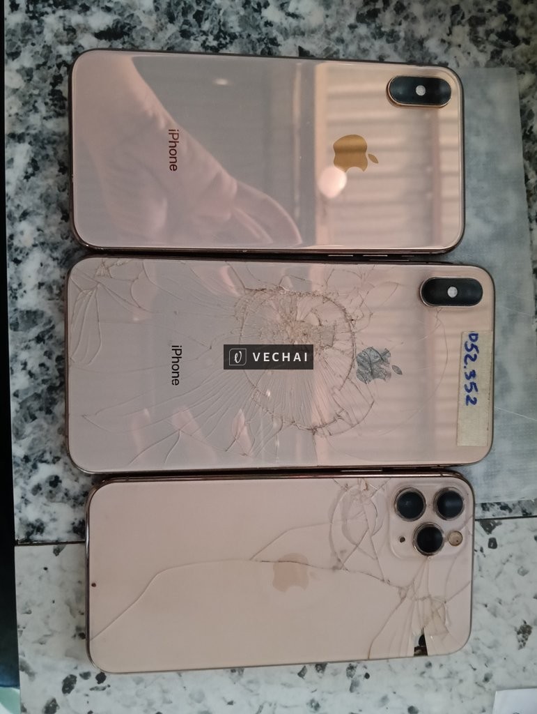 Bán Bán 11pro xsm icloud