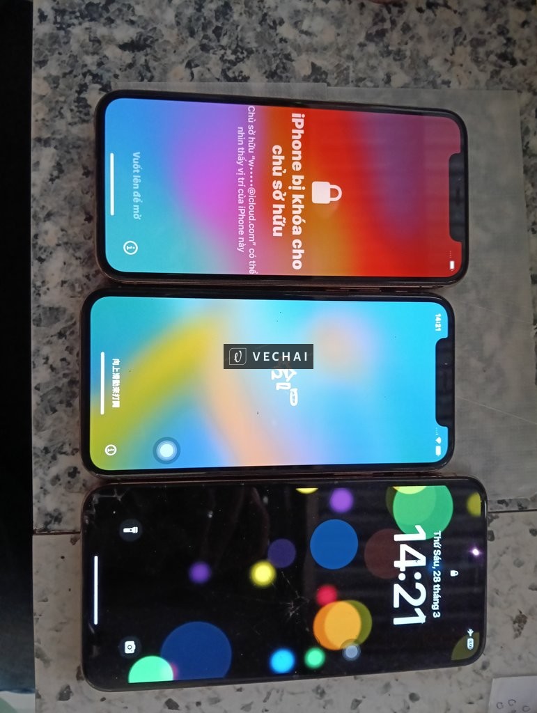 Bán Bán 11pro xsm icloud