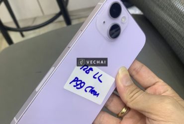 Bán 14 Icloud tím lla keng