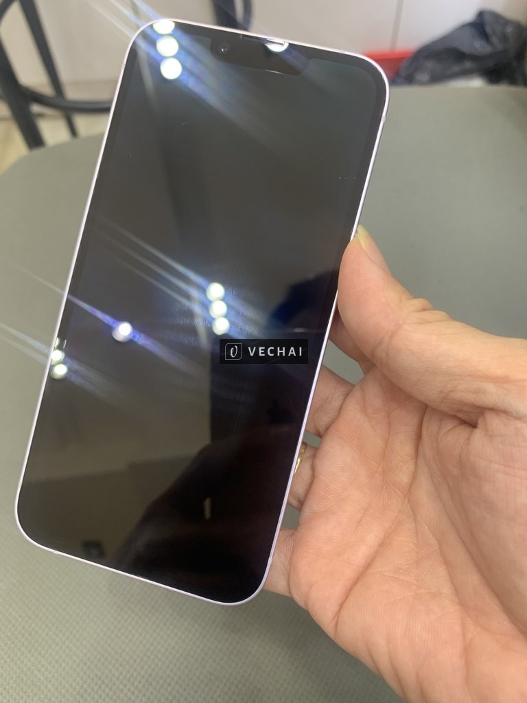 Bán 14 Icloud tím lla keng