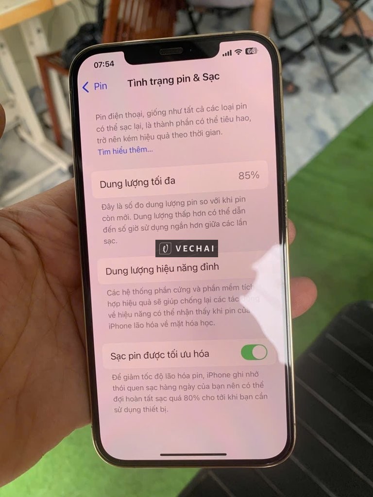 Bán 12pm 256G gold zin áp keng