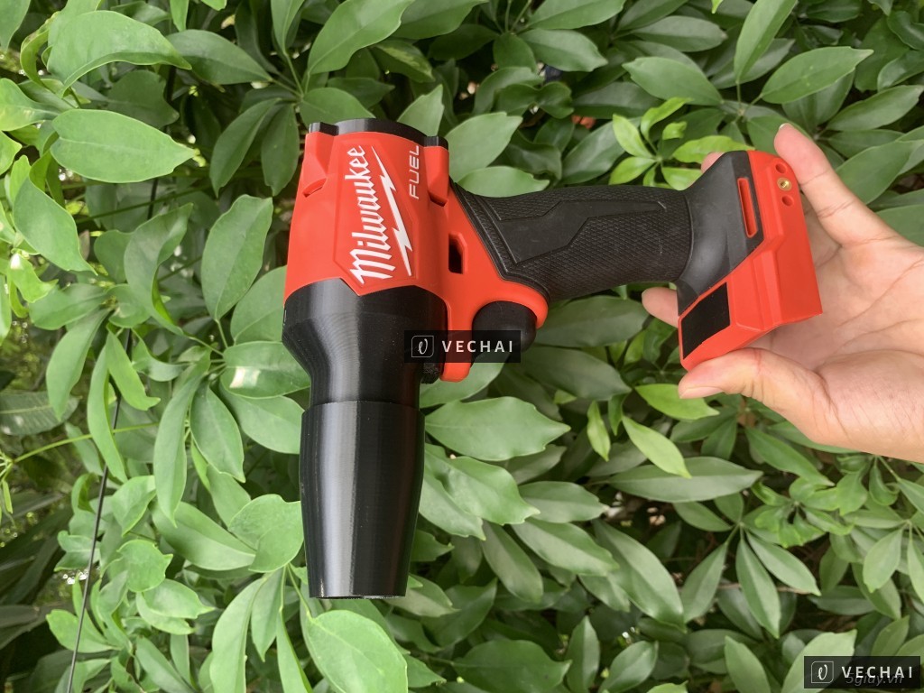 Máy thổi phản lực xài pin Milwaukee M18