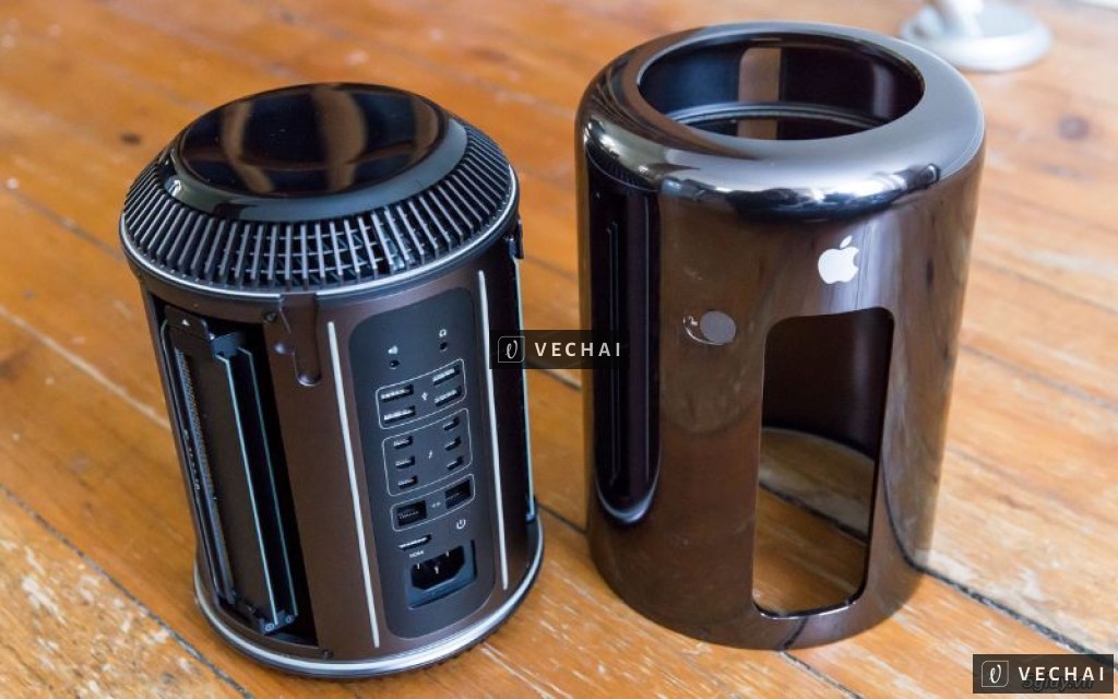 Lên đời Mac Pro 2013