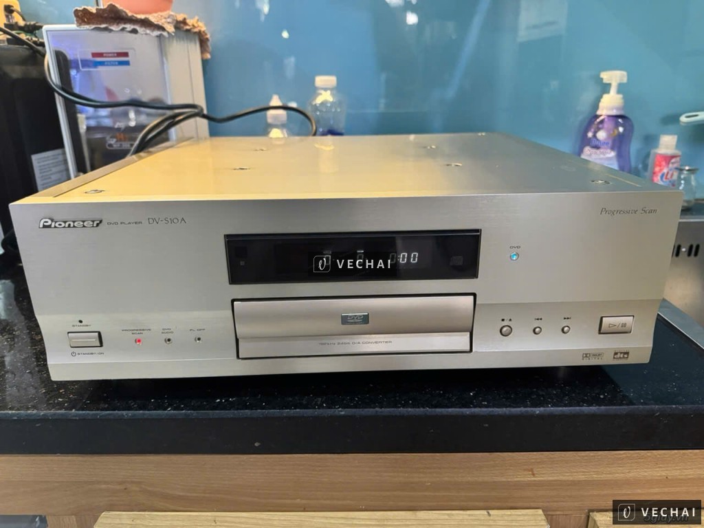 Thanh lý đầu DVD Pioneer DV-S10A