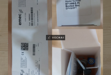 Đầu dò pH, sensor pH, Cảm biến pH hãng EMEC Italy, Model EPHS