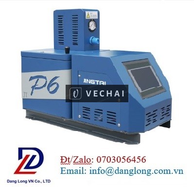 Máy bơm keo nóng chảy Jingtai phân phối chính hãng
