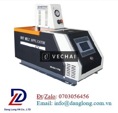 Máy bơm keo nóng chảy Jingtai phân phối chính hãng