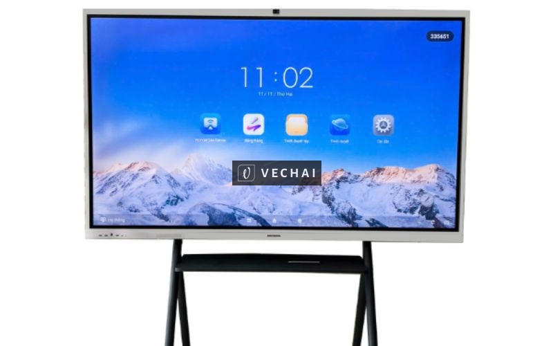 Tivi cảm ứng 65 inch – Giá cực sốc, chính hãng tại PEI
