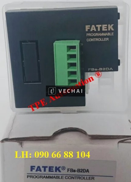 Module PLC FATEK FBs-B2DA