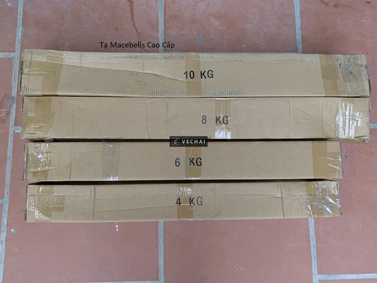 Tạ Macebells . Training Võ Thuật , Thể Thao