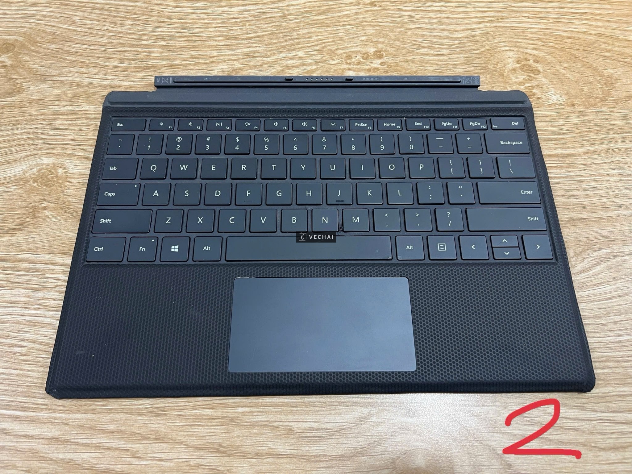 Thanh Lý Phím Dùng Cho Surface Pro 3 4 5 6 7 7plus nguyên zin