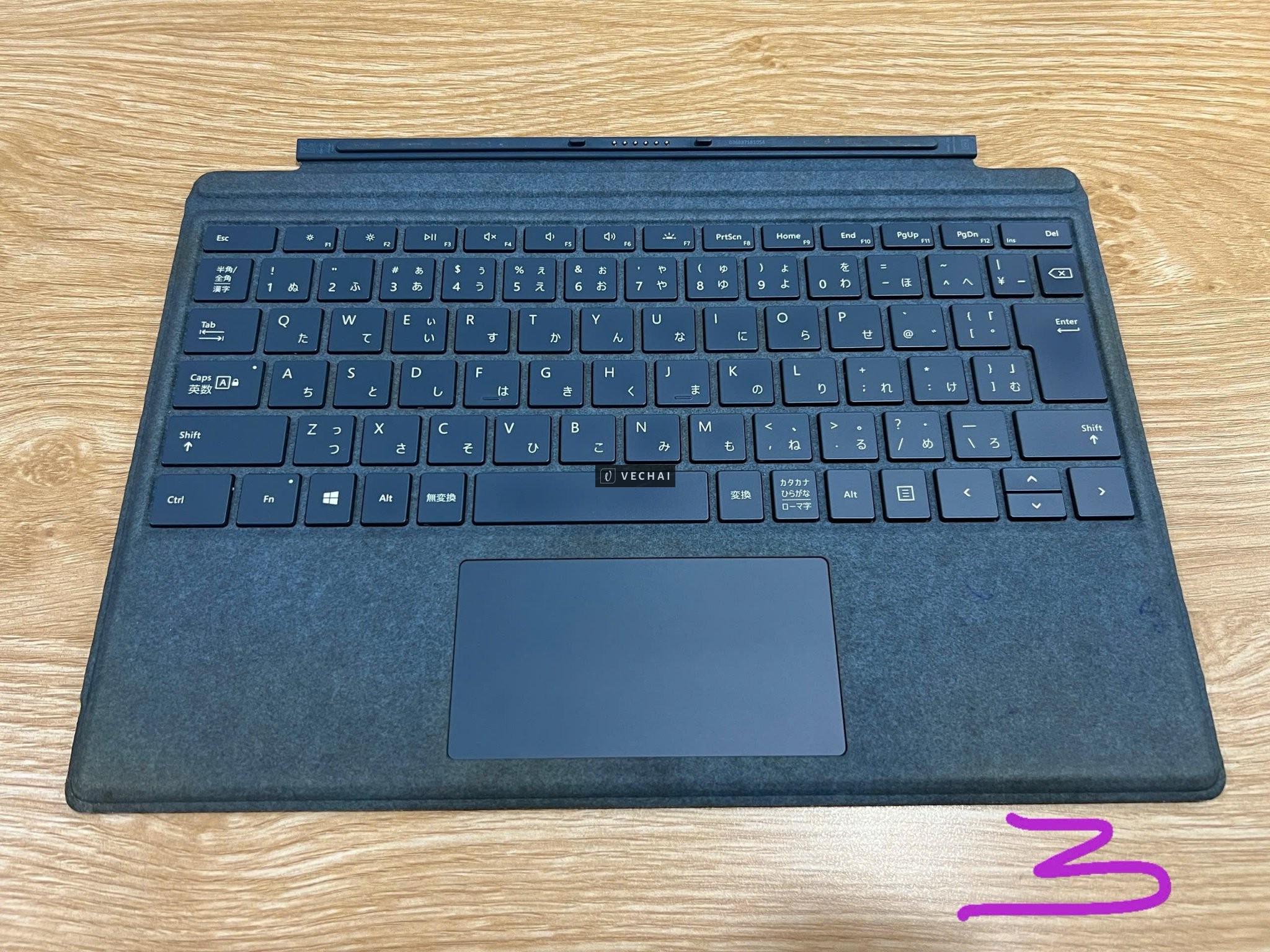 Thanh Lý Phím Dùng Cho Surface Pro 3 4 5 6 7 7plus nguyên zin