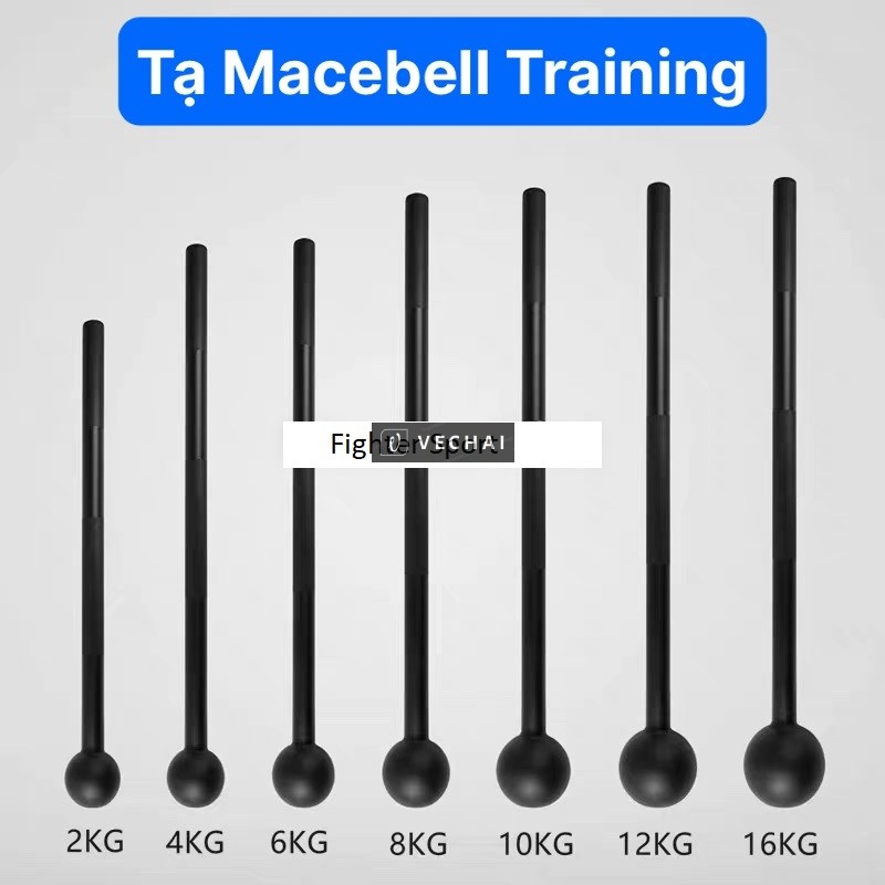 Tạ Macebells , Tạ tập Home Gym ,