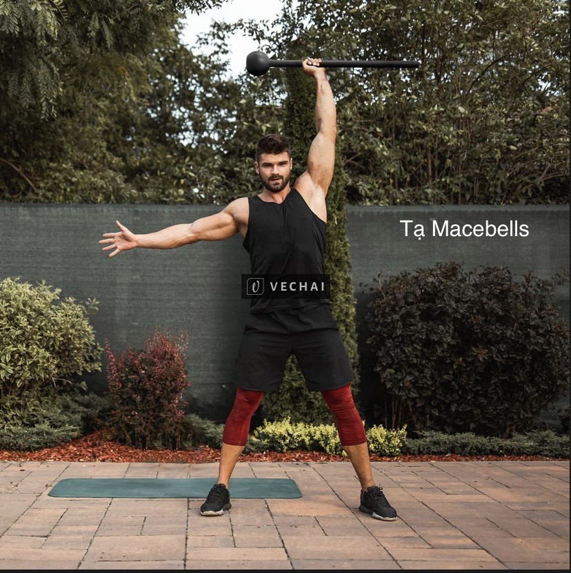 Tạ Macebells , Tạ tập Home Gym ,