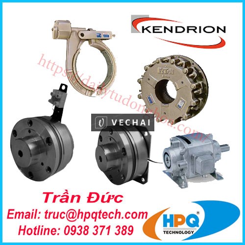 Bộ ly hợp Kendrion | Kendrion clutch