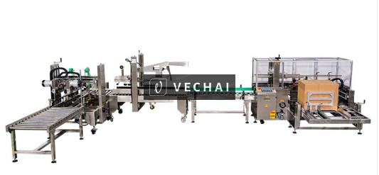 Máy tự động cấp và thùng carton tự động Ori-Pack 4012.