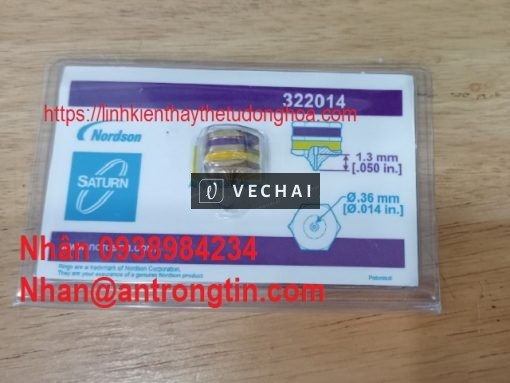 Bảng giá Đầu phun keo Nordson 322014 – Cập nhật mới nhất