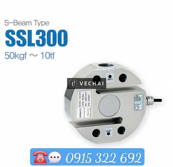 LOADCELL MIGUN ST SSL300-100kgf