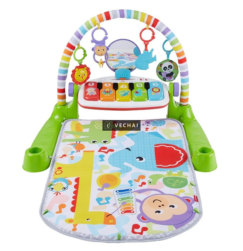 Chạm Vào Âm Thanh – Mở Ra Cánh Cửa Khám Phá Cùng Bé Yêu