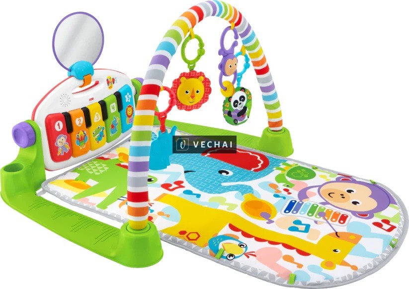 Chạm Vào Âm Thanh – Mở Ra Cánh Cửa Khám Phá Cùng Bé Yêu