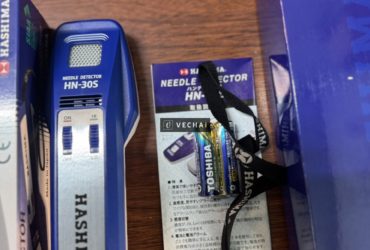 Máy dò và phát hiện kim loại có thể chính hảng.