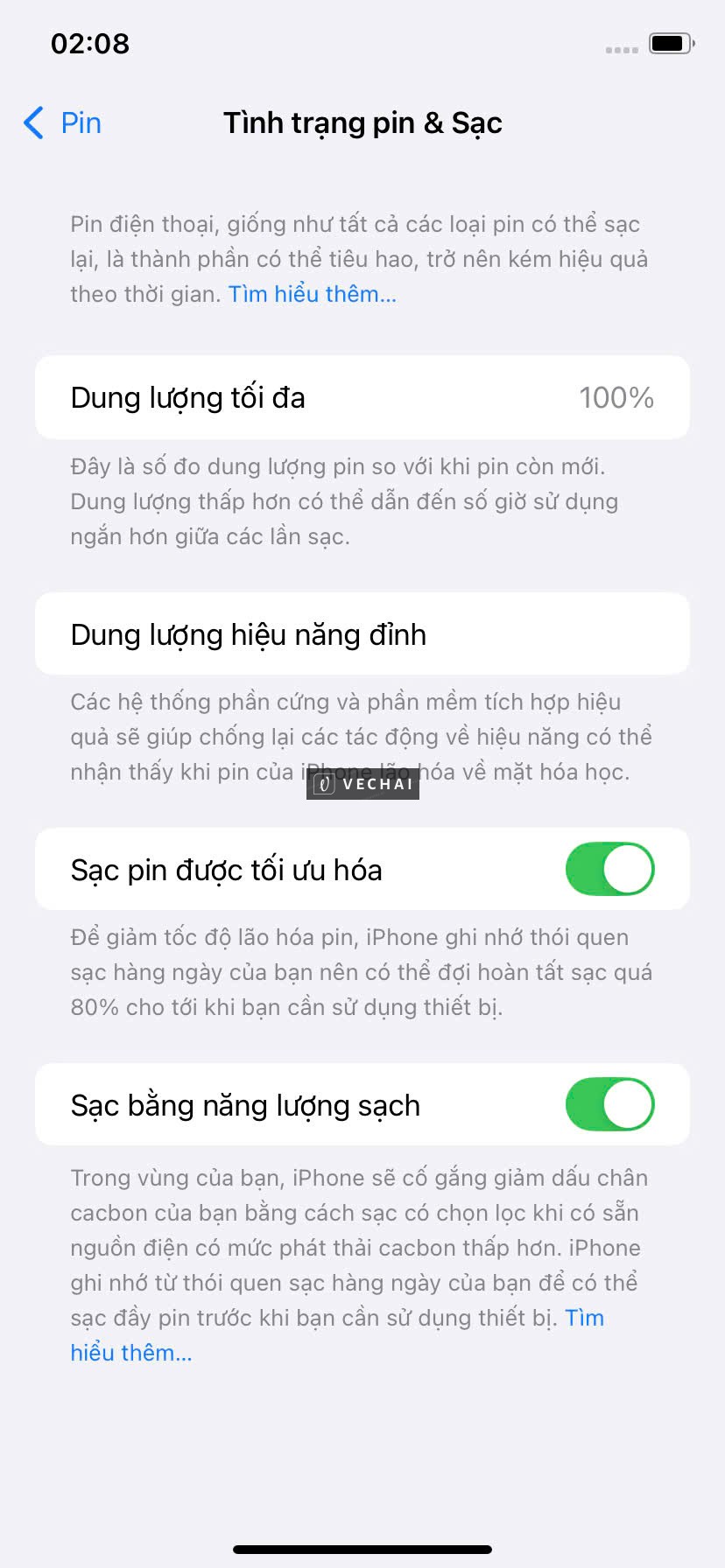 IPHONE 11 64GB TÍM QUỐC TẾ PIN 100% – Tiện lợi lắp đc 2 sim (1sim vật lý + 1 sim)   – Pin còn 100% v