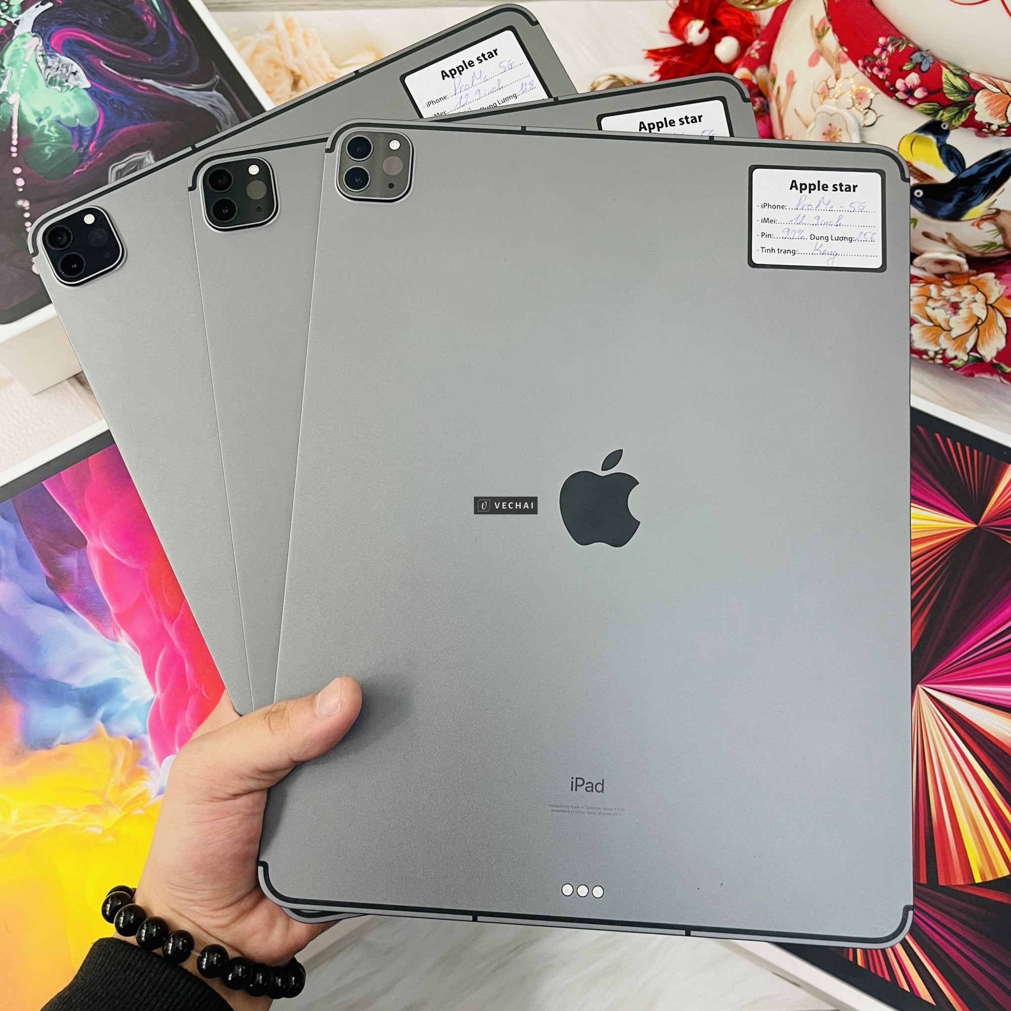 IPad Pro M1 256G 5G 12.9