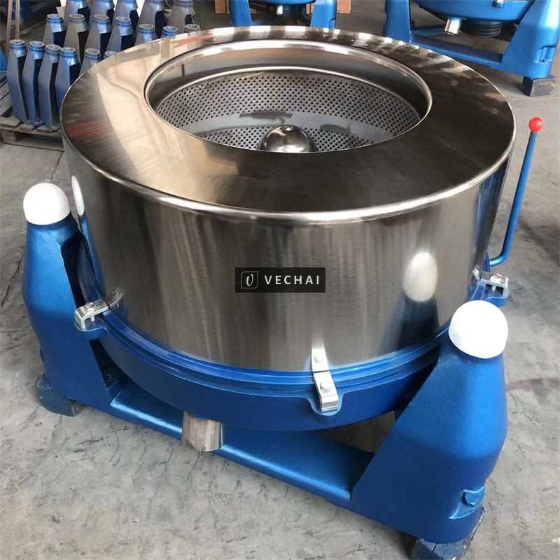 Máy vắt ly tâm 25kg/mẻ – new