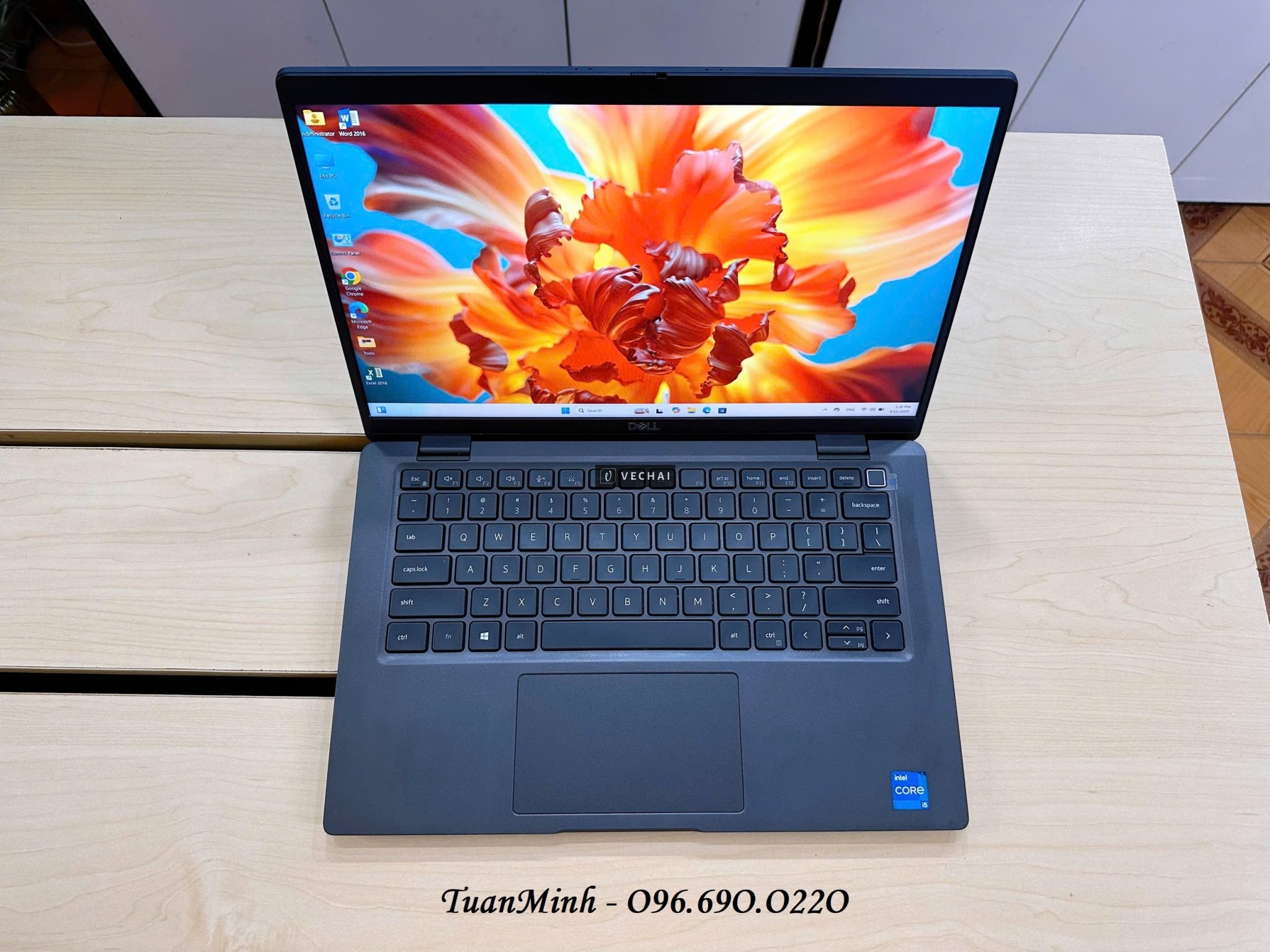 Dell Latitude 7420 Carbon – Core i5 1135G7 – RAM 8GB – SSD 256GB – 14 inch FULL HD