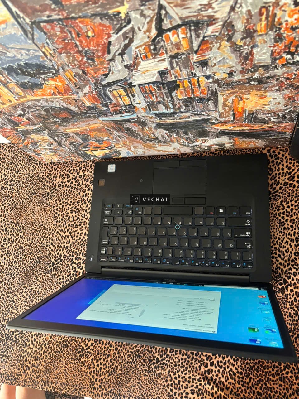 DELL E7450 I7-GEN5 RAM8GB|SSD256GB MÀN 14.INCH MÁY VĂN PHÒNG LÀM VIỆC OKE TIỆN LỢI