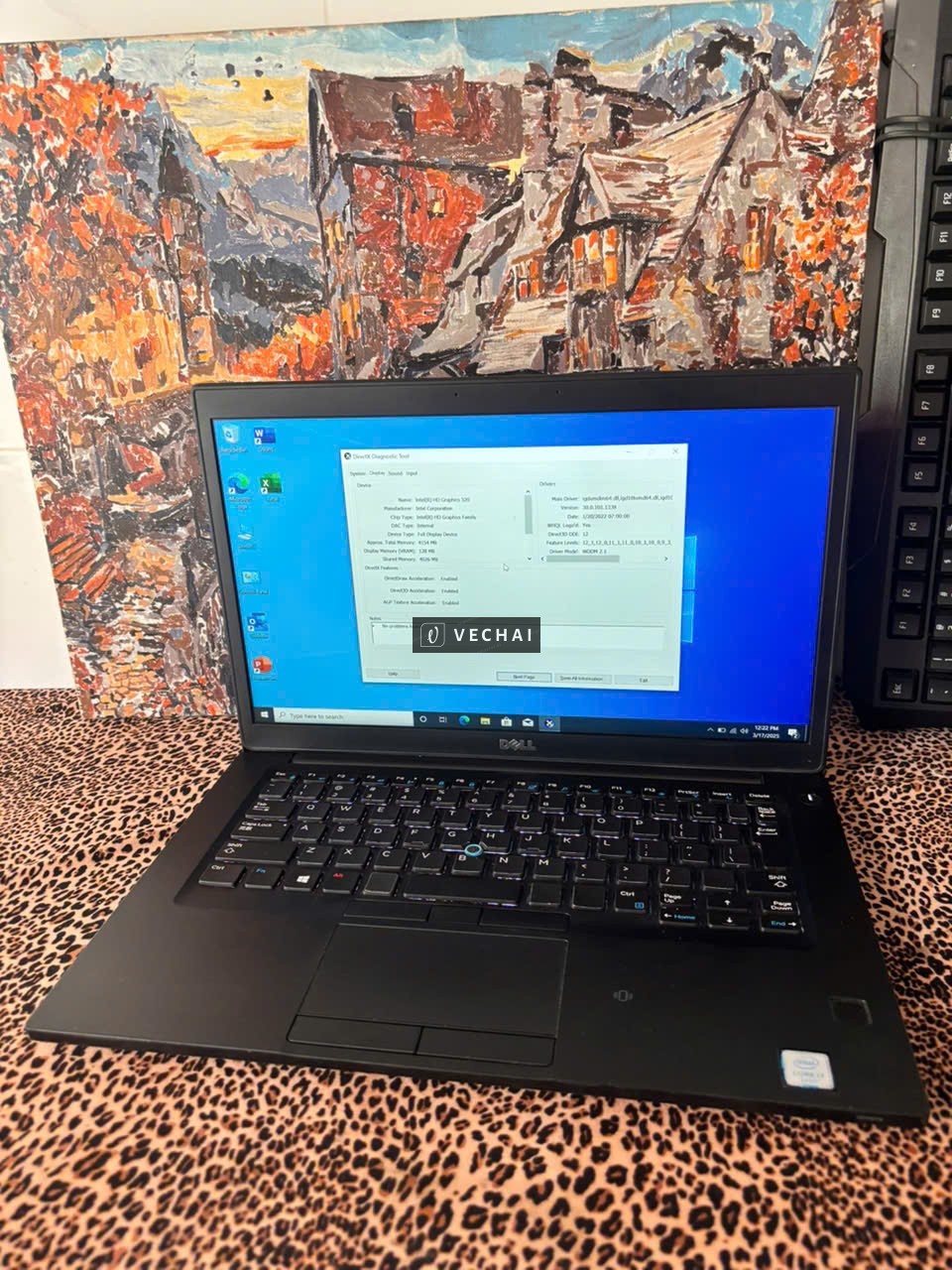 DELL E7450 I7-GEN5 RAM8GB|SSD256GB MÀN 14.INCH MÁY VĂN PHÒNG LÀM VIỆC OKE TIỆN LỢI