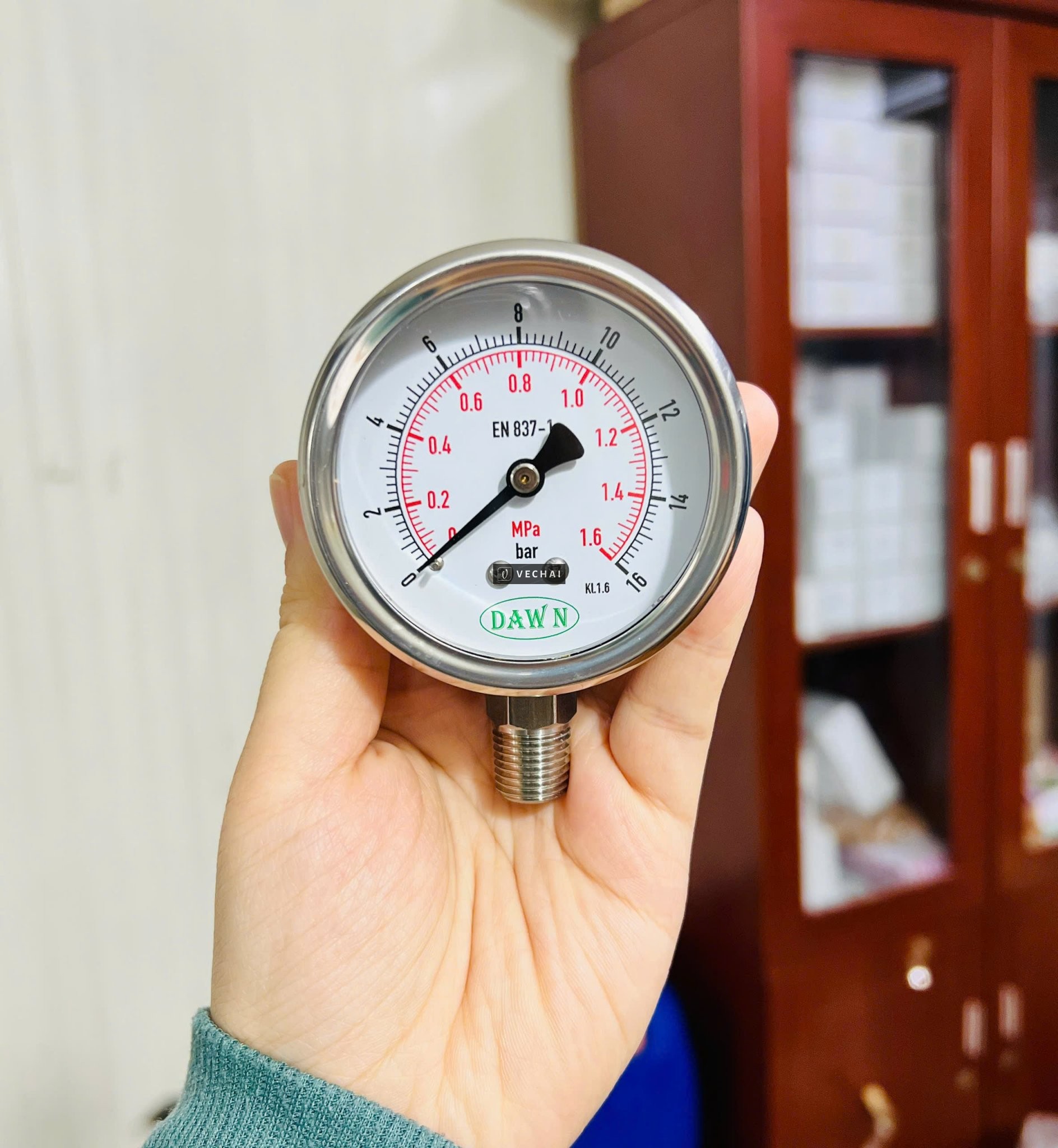 Đại hạ giá đồng hồ áp suất uy tín