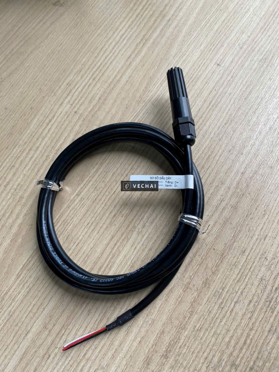 Cảm biến nhiệt độ độ ẩm THS-I2C