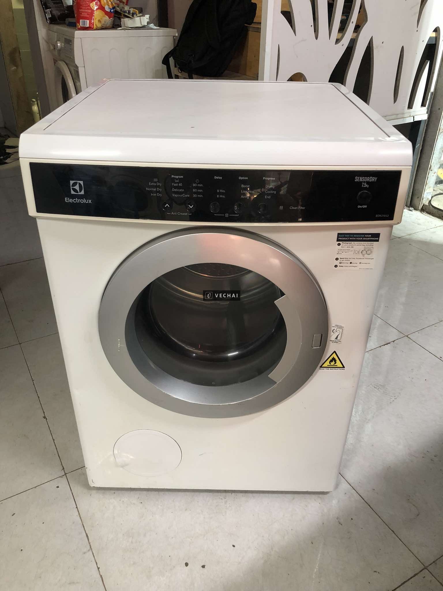 bán máy sấy electrolux 7kg5